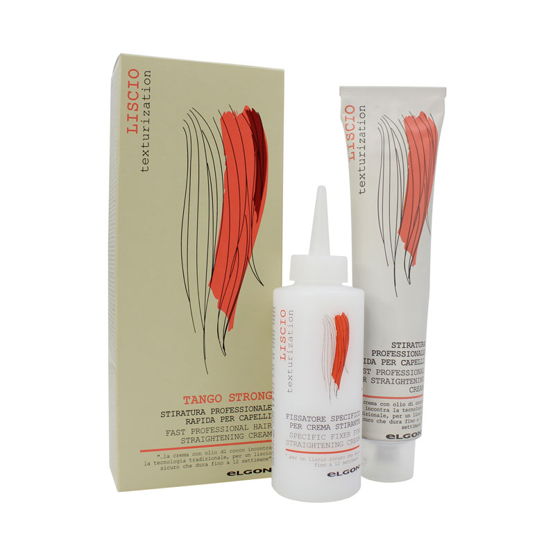 Elgon Stiratura Capelli Tango Strong