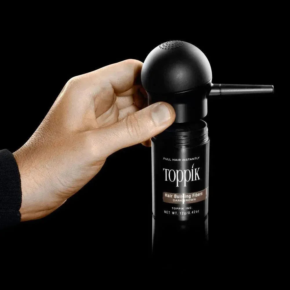 Toppik Applicatore Spray Fibre di Cheratina
