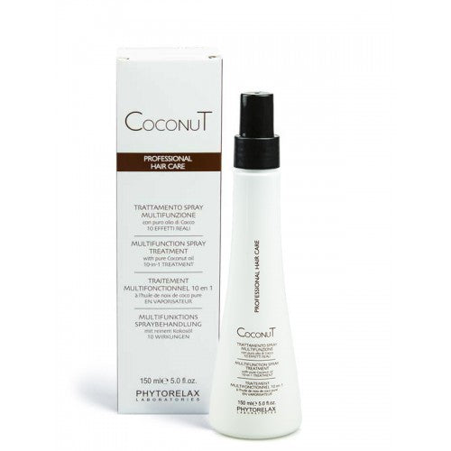 Phyto Relax Trattamento Spray Multifunzione 10 in 1 Cocco - 150ml