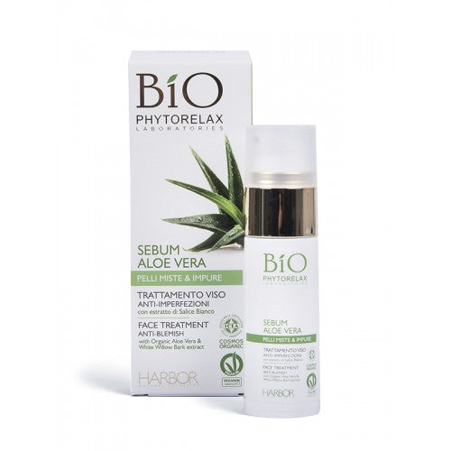 Phyto Relax Trattamento Viso Anti-imperfezioni 30ml