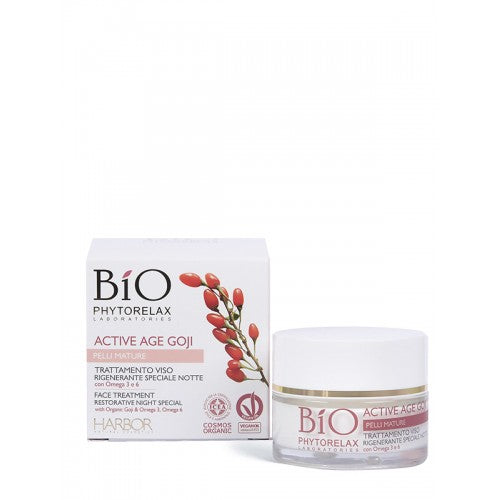 Phyto Relax Trattamento Viso Rigenerante Speciale Notte 50ml
