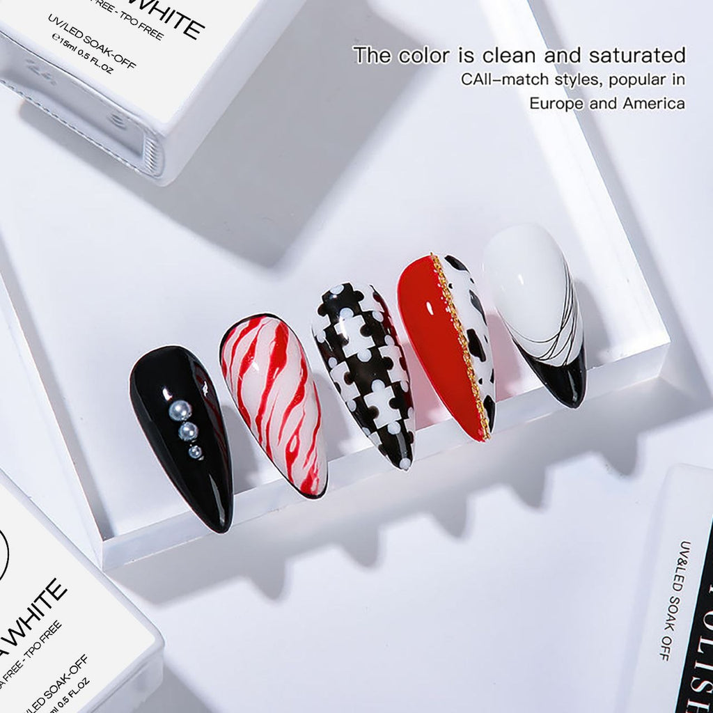 Nevida Gel Polish ULTRA PIGMENTATO 15ml