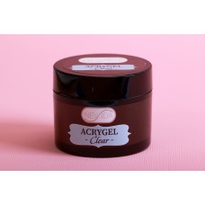 ACRYGEL CLEAR BARATTOLO 50GR