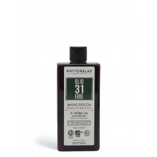 BAGNO DOCCIA BALSAMICO & RIGENERANTE OLIO 31 ERBE