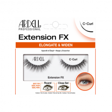 EXTENSION FX C-CURL Occhi vicini e tondi