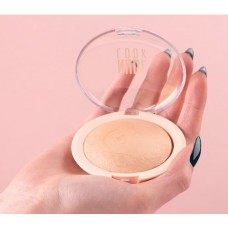 GR NUDE LOOK SHEER BAKED POWDER 