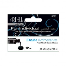 COLLA Lashtite Adhesive Dark (nero) per ciglia a ciuffetto 3,5gr