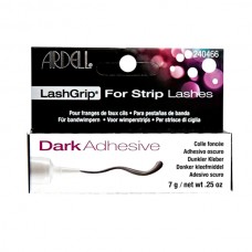 COLLA Lashgrip Strip Adhesive Dark (nero) per banda intera 7gr