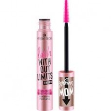 LASH WITHOUT LIMITS BROWN EXTREME LENGTHENING & VOLUME MASCARA MARRONE