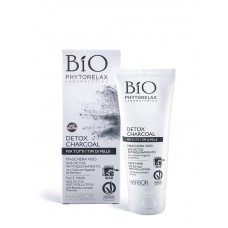 MASCHERA VISO SOS DETOX ANTINQUINAMENTO