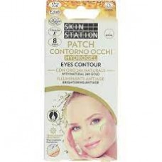 PATCH CONTORNO OCCHI HYDROGEL ILLUMINANTI ANTIETA' 8pz