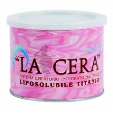 CERA AL BIOSSIDO DI TITANIO ROSA