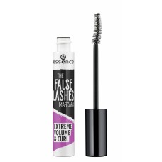 ESSENCE MASCARA THE FALSE LASHES MASCARA EFFETTO VOLUMIZZANTE E INCURVANTE