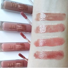 GR NUDE LOOK NATURAL SHINE LIPGLOSS