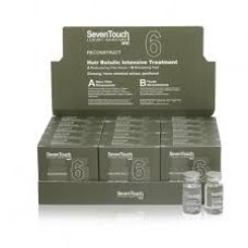 TRATTAMENTO INTENSIVO RISTRUTTURANTE CAPELLI DANNEGGIATI - SIERO E FLUIDO 2X12ml